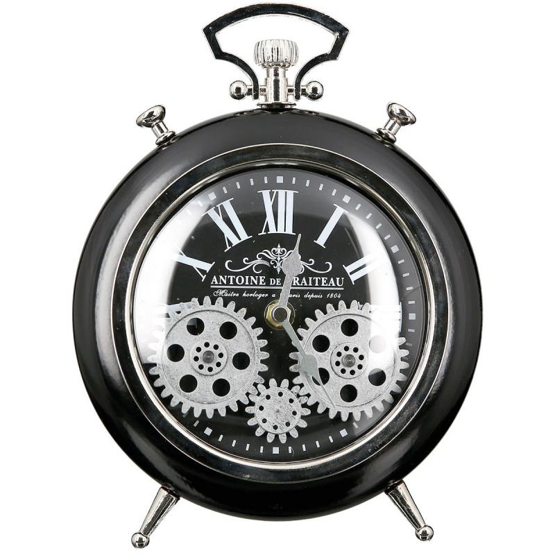 Antoine Geared Mantle Clock